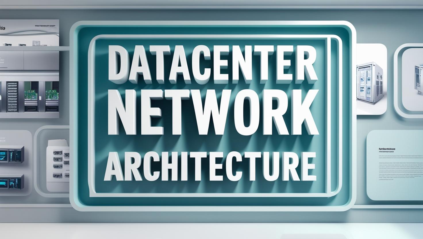Datacenter Network Architecture Market Trends and Industry Outlook to 2034