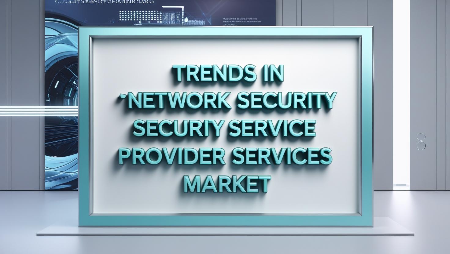 Trends In Shaping the Network Security Service Provider Services Market