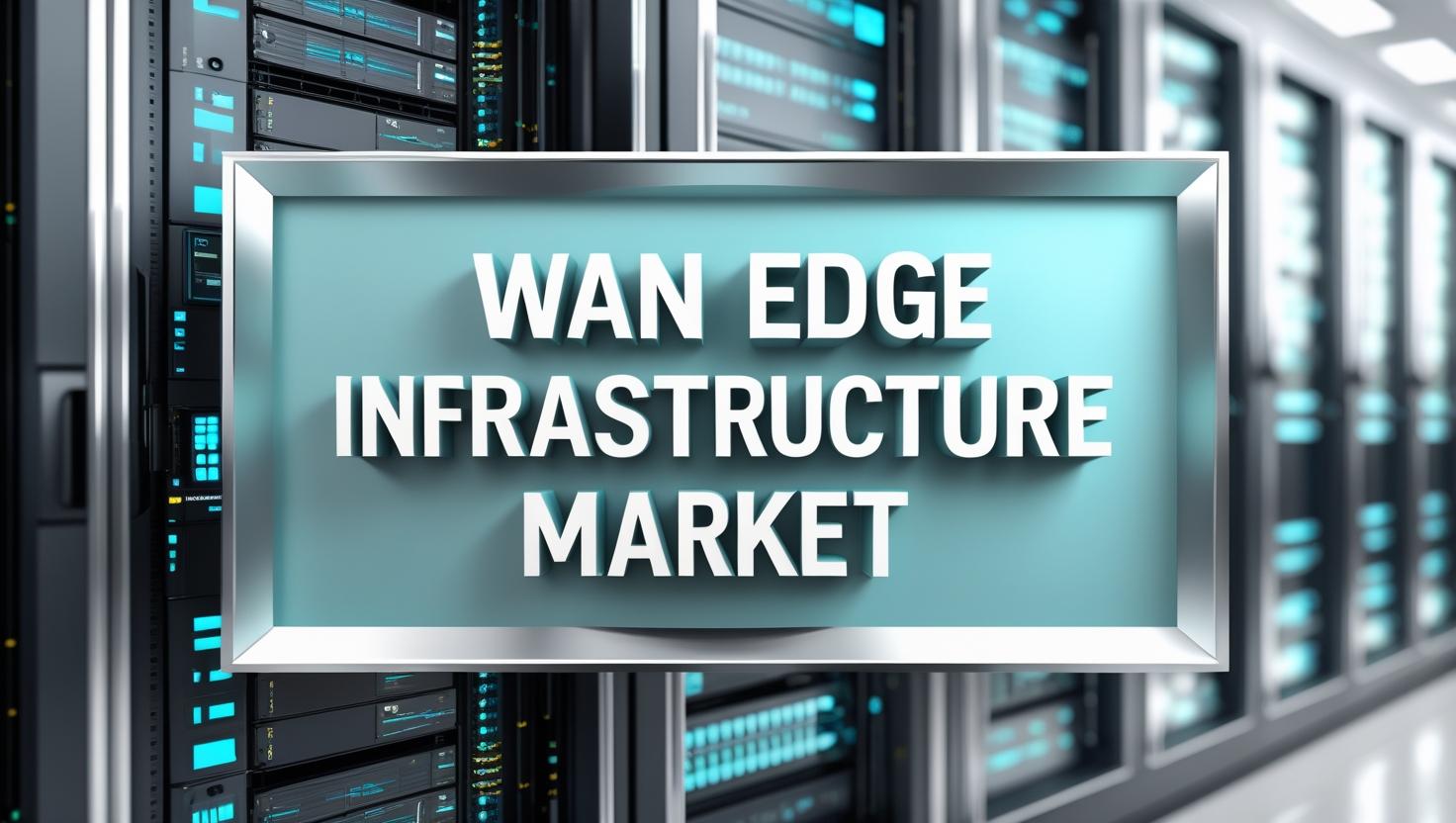 Top 7 Trends Transforming the WAN Edge Infrastructure Market in 2024