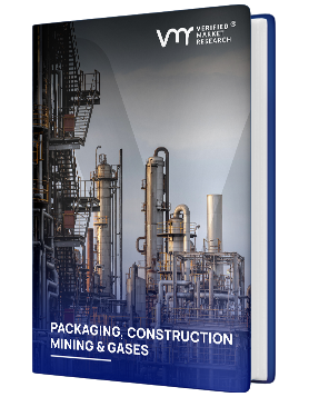 Packaging Construction Mining Gases