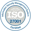 certifications logo iso